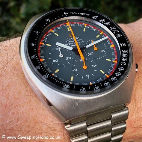 omega speedmaster replacement hands|omega speedmaster mk2 for sale.